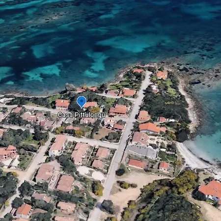 Casa A Un Minuto A Piedi Dal Mare Ferienhaus *
