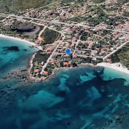 Casa de Férias Casa A Un Minuto A Piedi Dal Mare